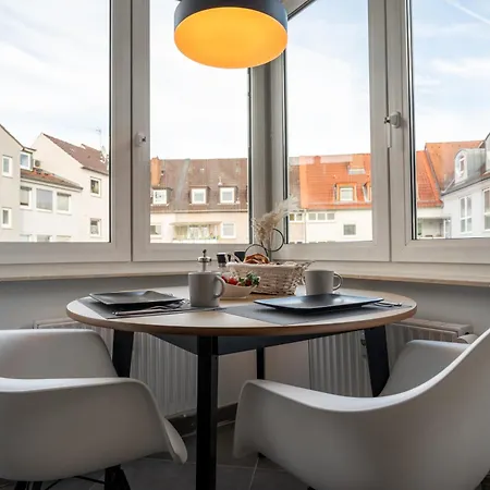Schlossberg Residences - Luxury City Design-Apartment Im Herzen Der Bergstrasse Bensheim Exterior photo