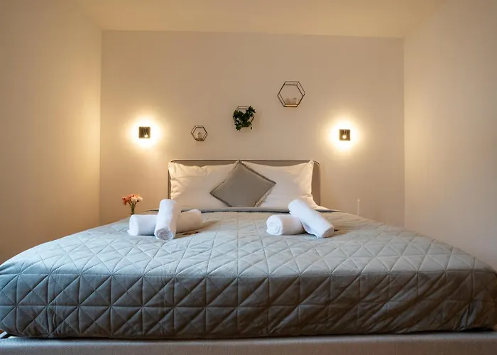 Schlossberg Residences - Luxury City Design-Apartment Im Herzen Der Bergstrasse