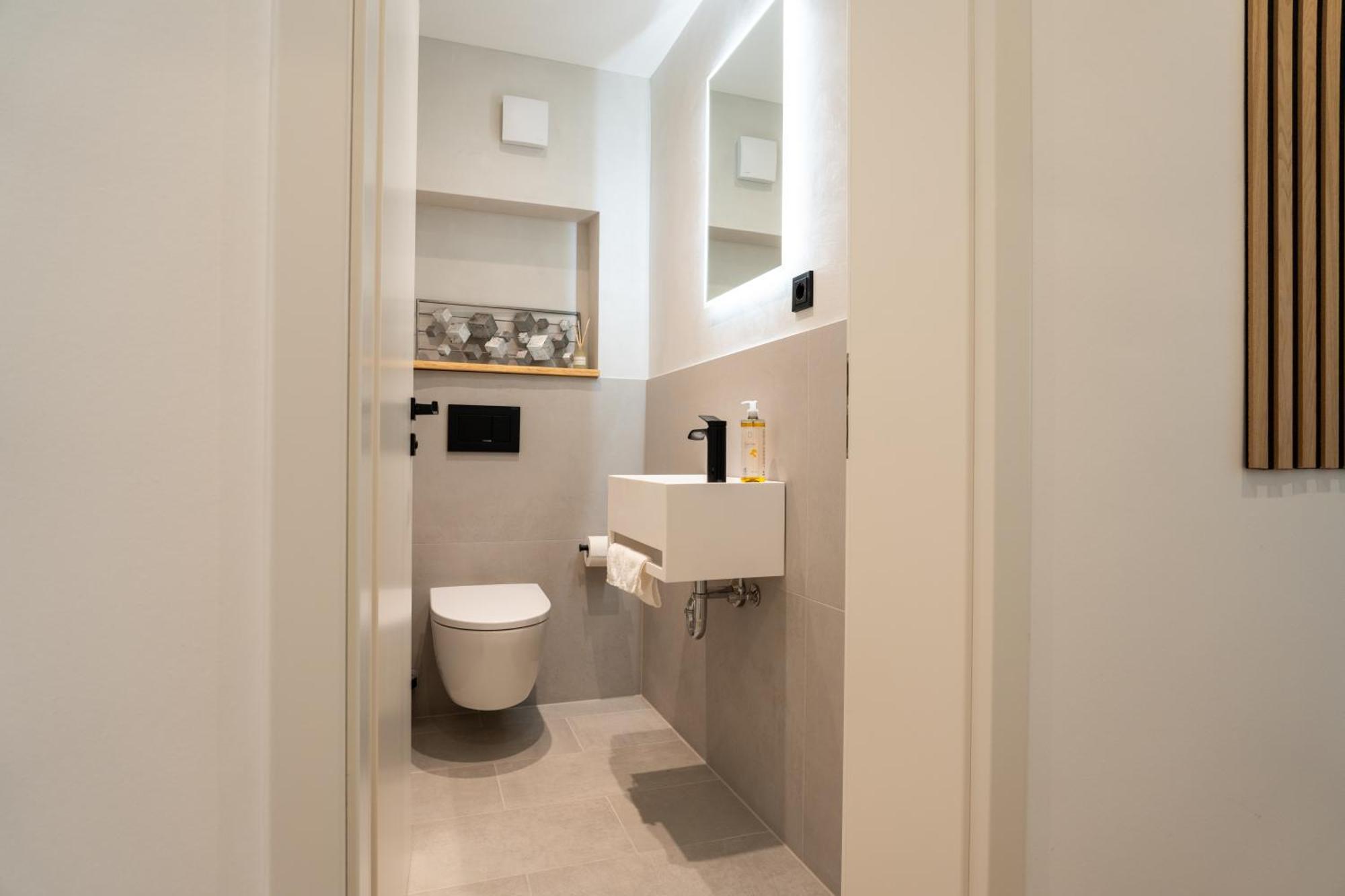 Schlossberg Residences - Luxury Design-apartment Im Herzen Der Bergstrasse