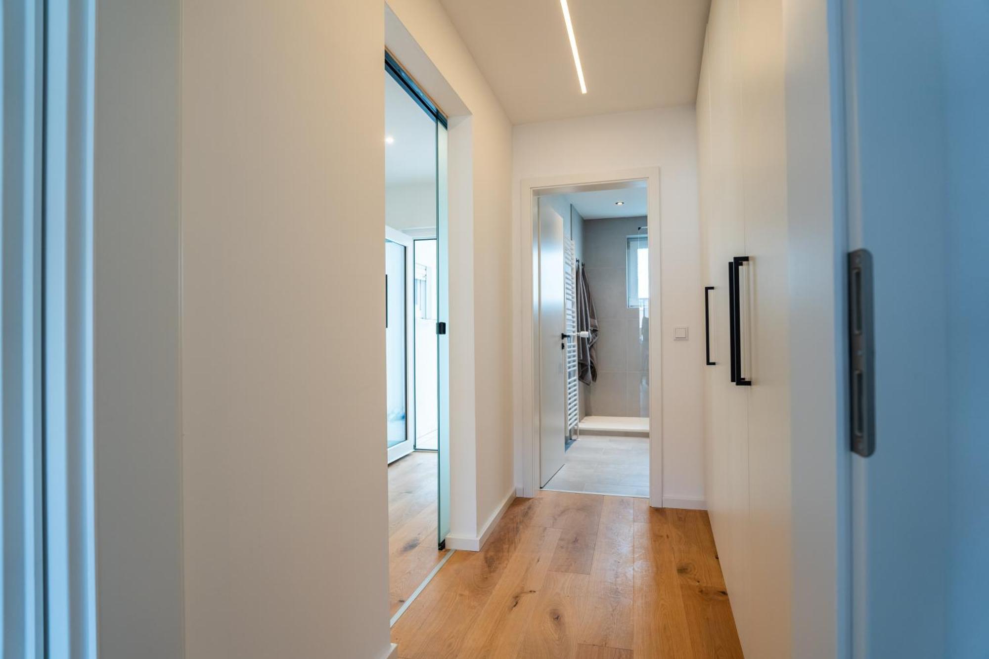 Schlossberg Residences - Luxury Design-apartment Im Herzen Der Bergstrasse * Bensheim