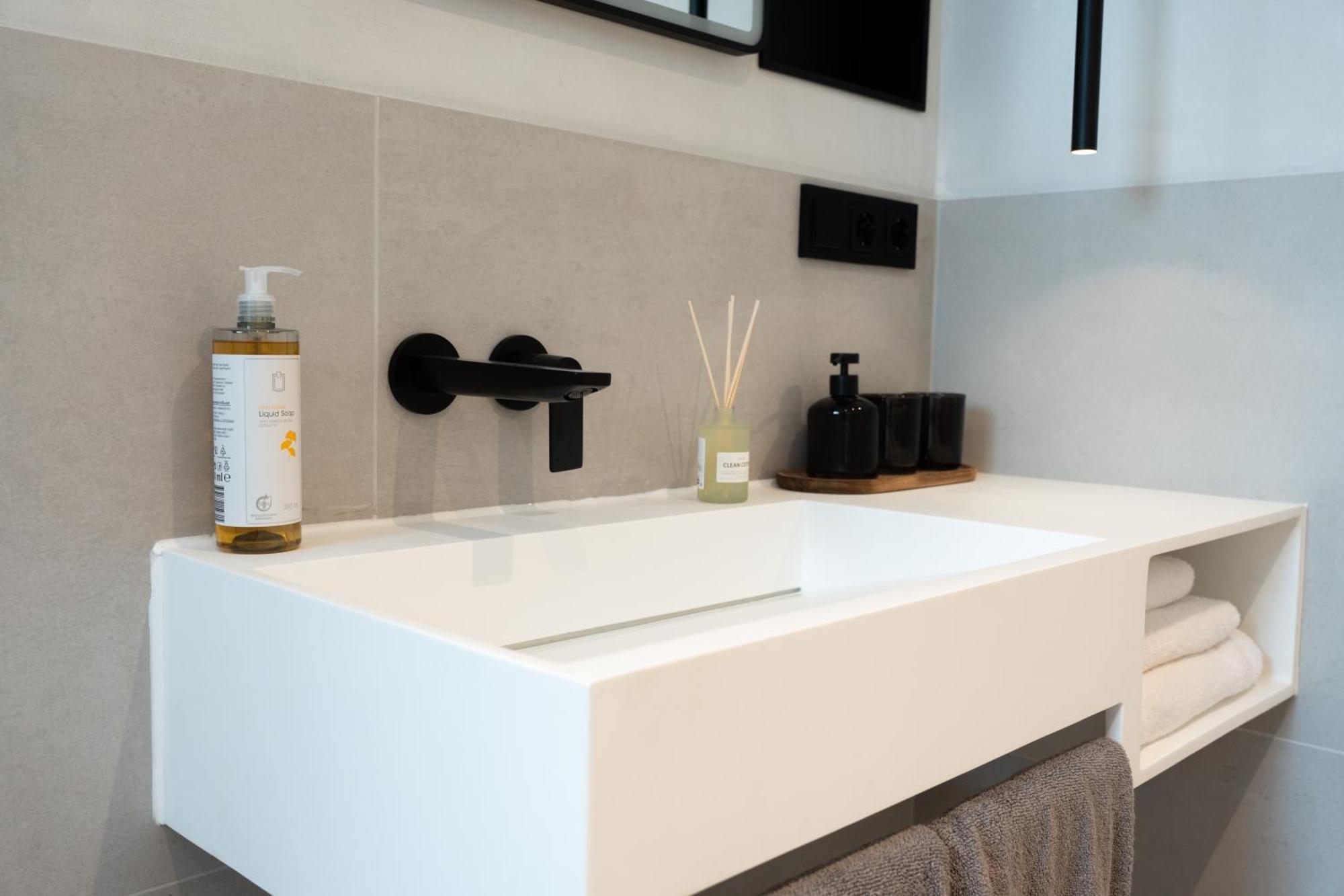 Apartment Schlossberg Residences - Luxury Design-apartment Im Herzen Der Bergstrasse