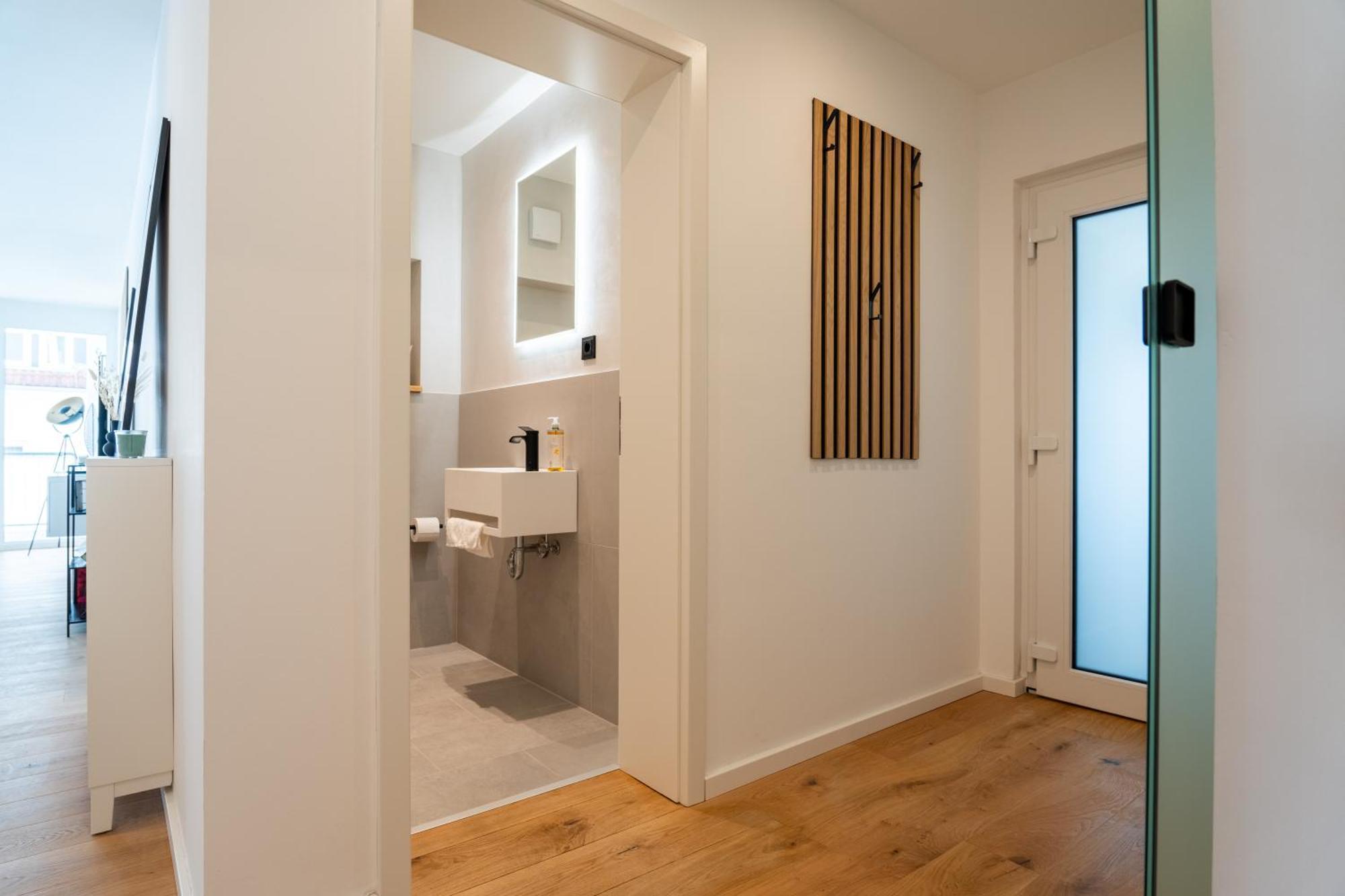Apartment Schlossberg Residences - Luxury Design-apartment Im Herzen Der Bergstrasse *