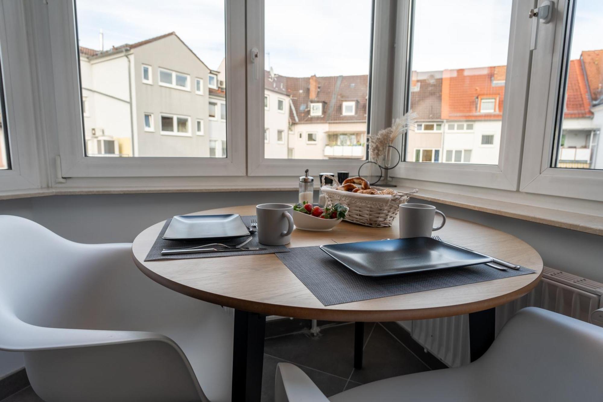 Schlossberg Residences - Luxury Design-apartment Im Herzen Der Bergstrasse