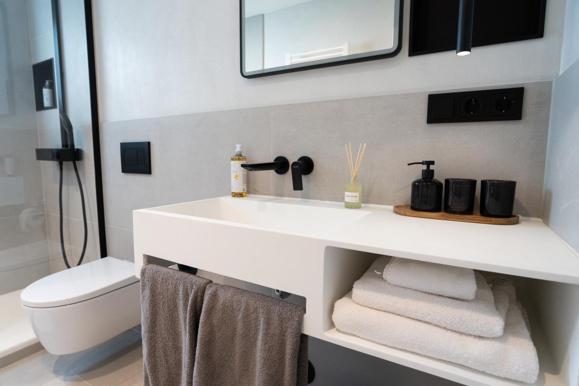 Apartment Schlossberg Residences - Luxury Design-apartment Im Herzen Der Bergstrasse Bensheim