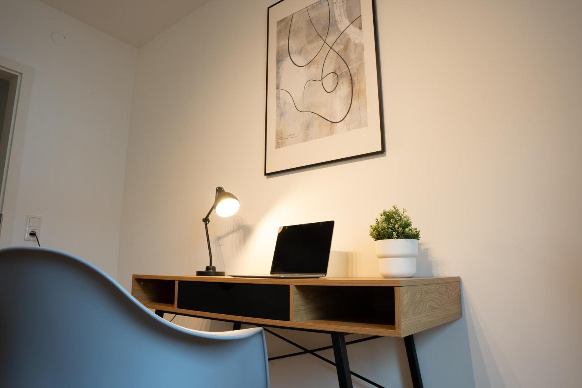 Apartment Schlossberg Residences - Luxury Design-apartment Im Herzen Der Bergstrasse
