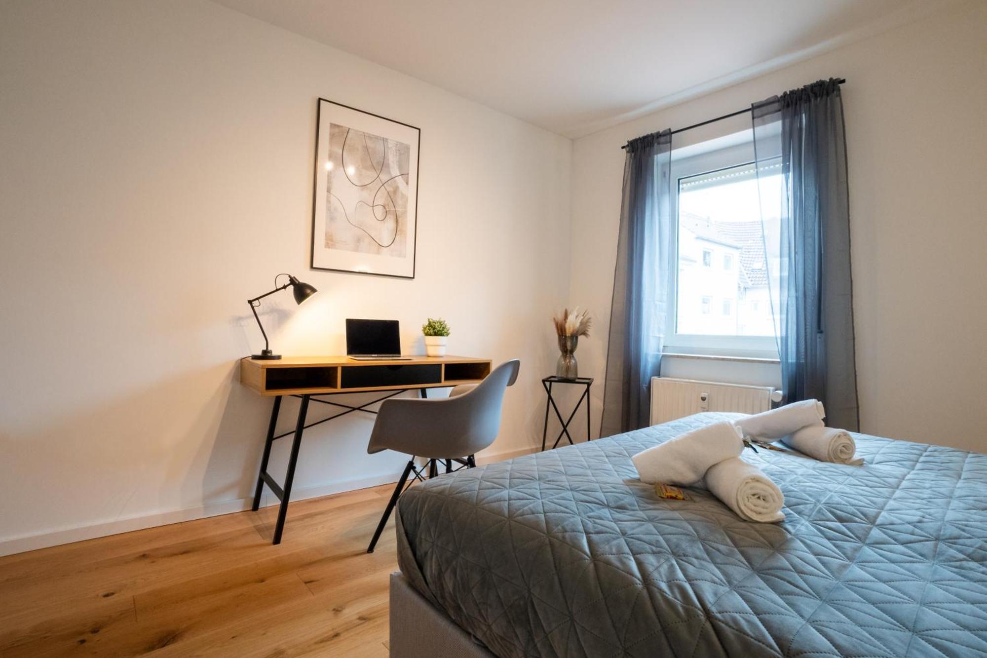 Schlossberg Residences - Luxury Design-apartment Im Herzen Der Bergstrasse * Bensheim